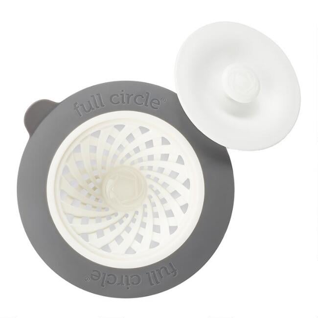 sink strainer - sinksational by full circle home