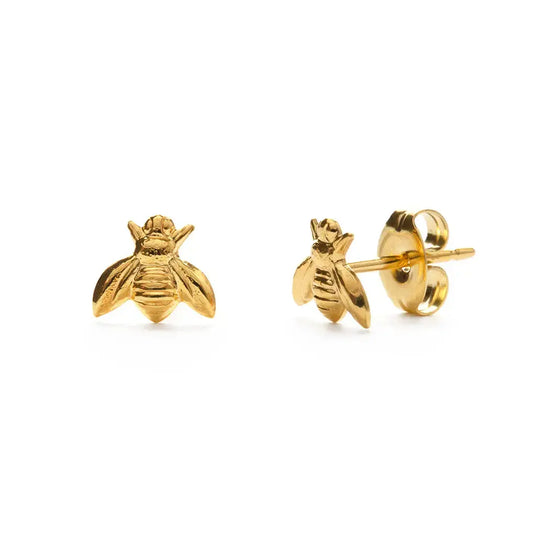 earrings - studs - honey bee by amano studio