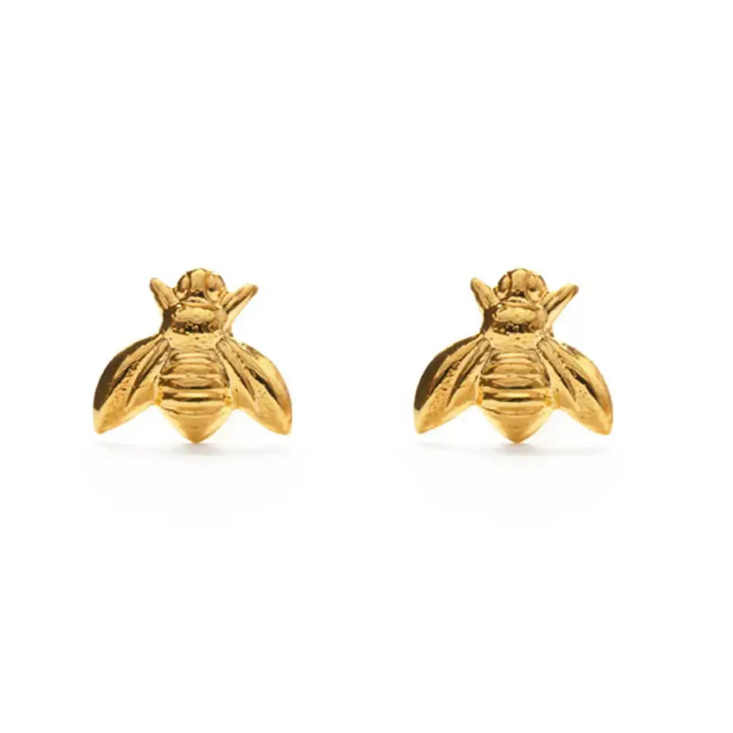 earrings - studs - honey bee by amano studio