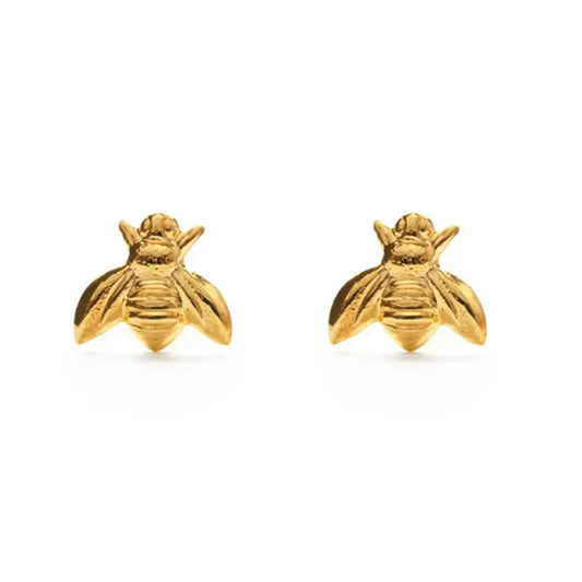 earrings - studs - honey bee by amano studio