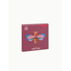 3d ornament puzzle - insect by studio roof