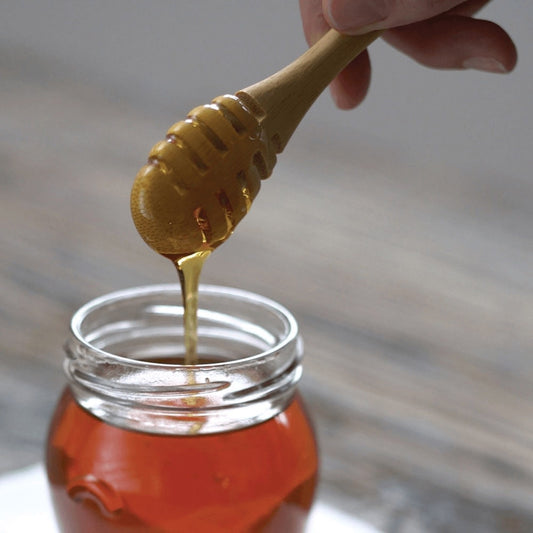 utensil - honey dipper by bambu