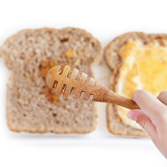 utensil - honey dipper by bambu