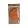 decor - paper honeycomb pumpkin by creative co-op