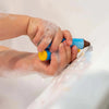 bath crayons - super jumbo - 6 colors by honeysticks