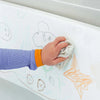 bath crayons - super jumbo - 6 colors by honeysticks
