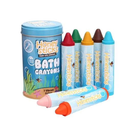 bath crayons - honeysticks by honeysticks