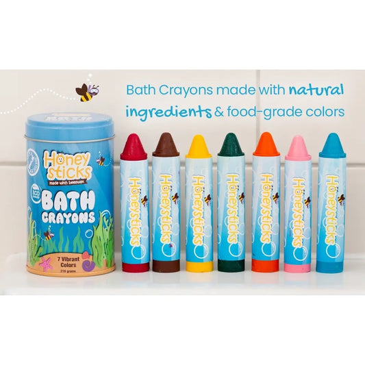 bath crayons - honeysticks by honeysticks