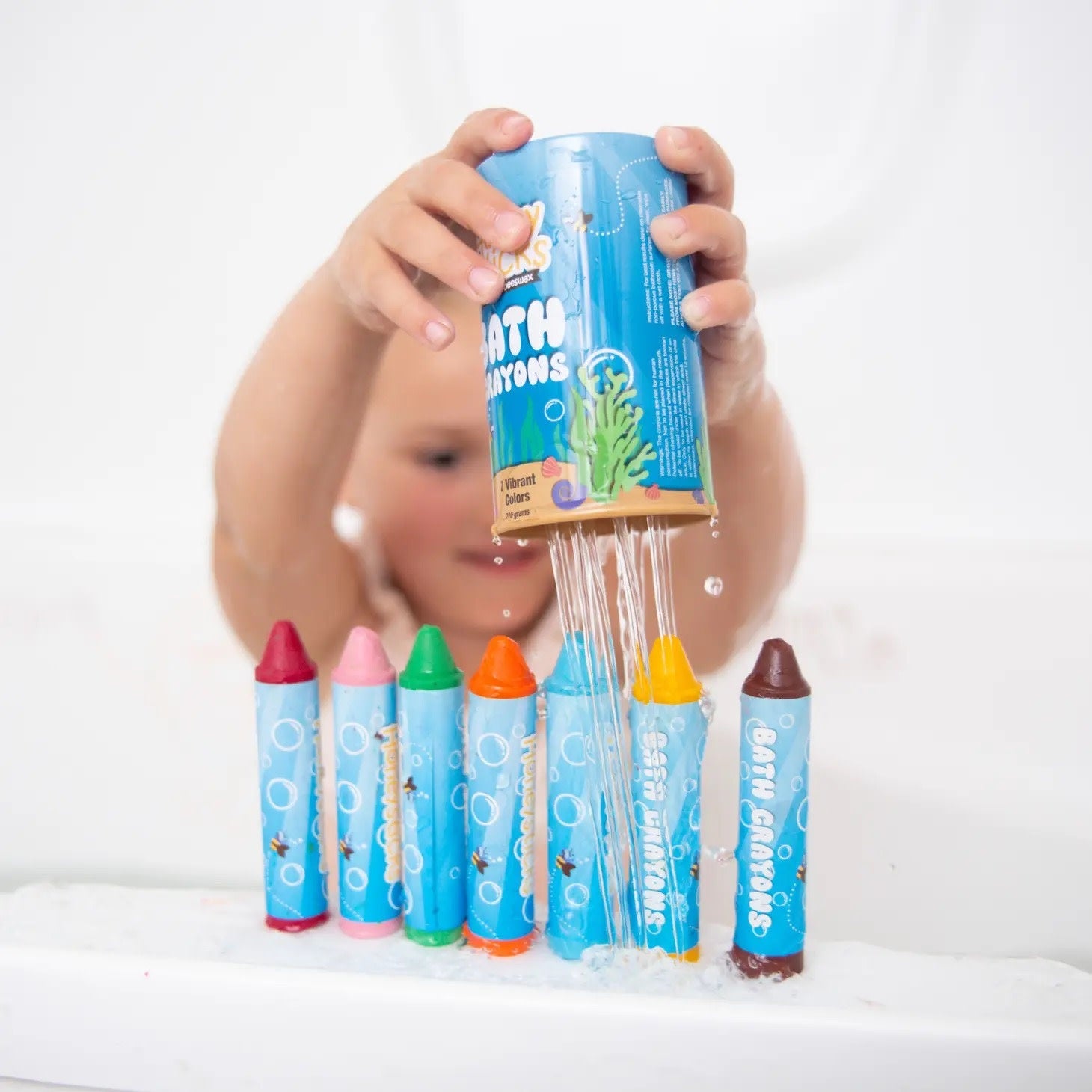 bath crayons - honeysticks by honeysticks