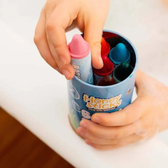 bath crayons - honeysticks by honeysticks