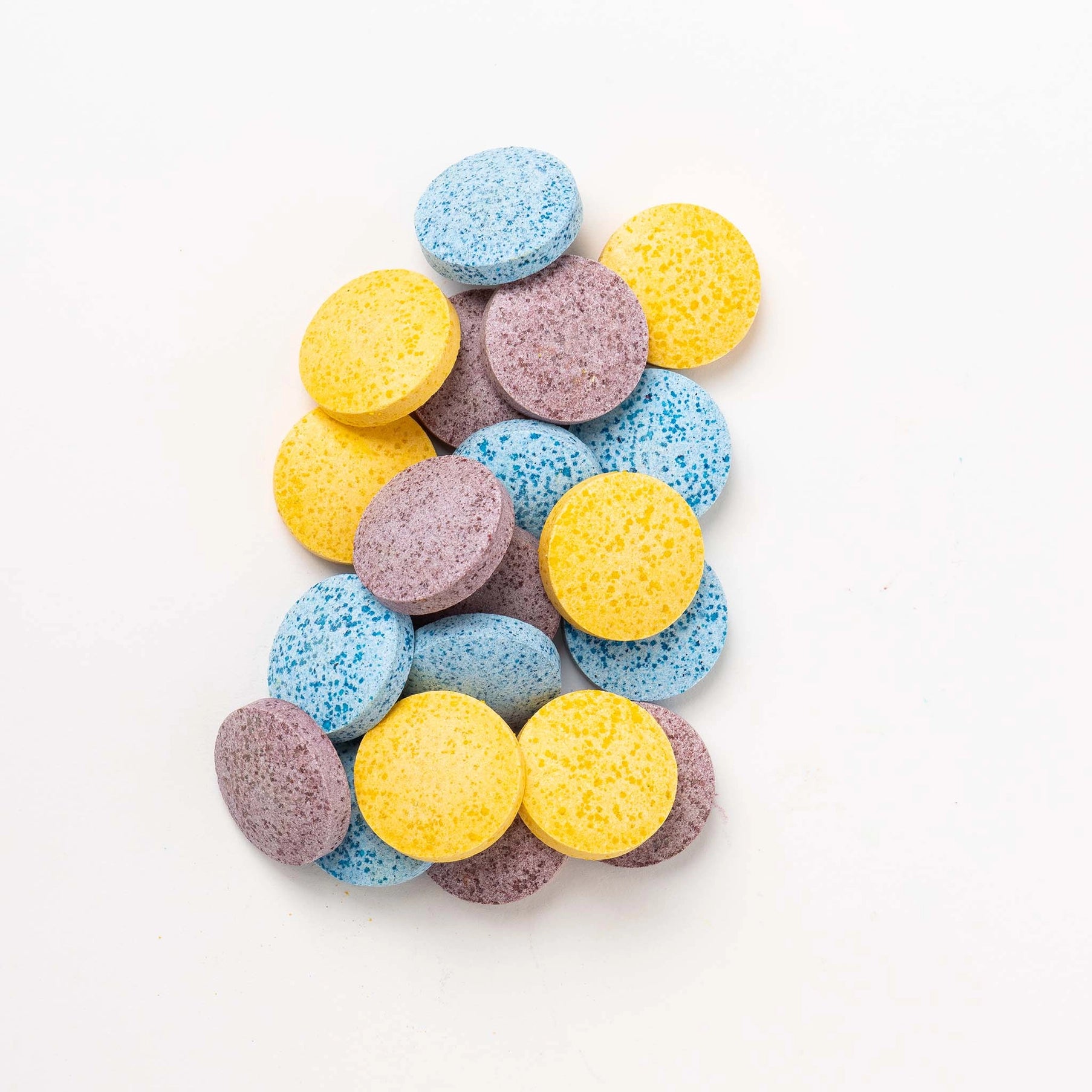 bath drops - color magic - 27 pack by honeysticks