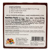 candy- hot cocoa ball - salted caramel milk chocolate w/marshmallow by redstone foods inc