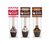 candy - hot cocoa spoons by redstone foods inc