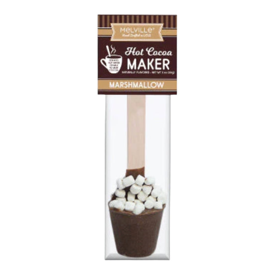 candy - hot cocoa spoons by redstone foods inc