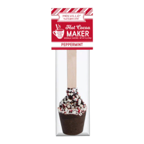 candy - hot cocoa spoons by redstone foods inc