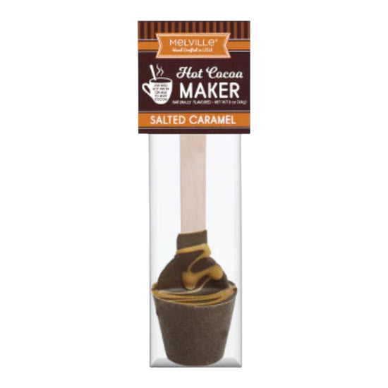 candy - hot cocoa spoons by redstone foods inc