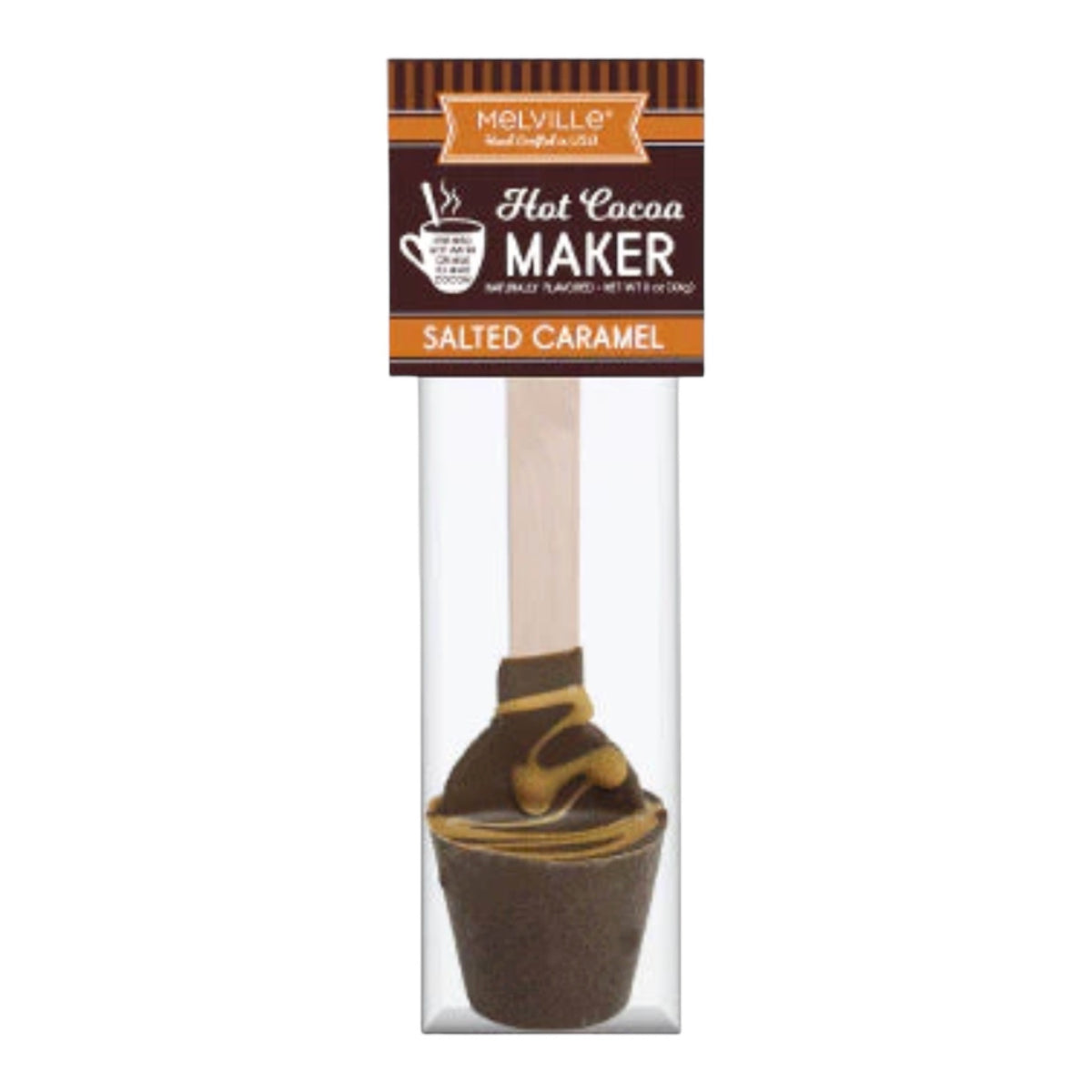 candy - hot cocoa spoons by redstone foods inc