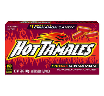 candy - hot tamales by redstone foods inc