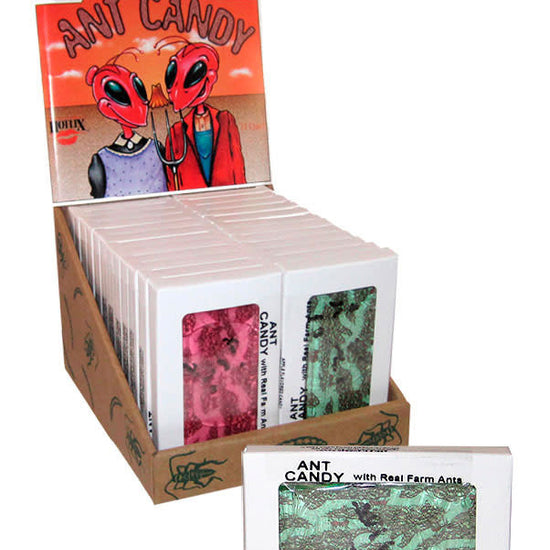 candy - hotlix ants by redstone foods inc