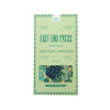 garland - vertical - recycled cotton paper - houseplants by east end press