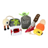 dog plush toy - halloween by p.l.a.y.