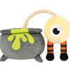 dog plush toy - halloween by p.l.a.y.