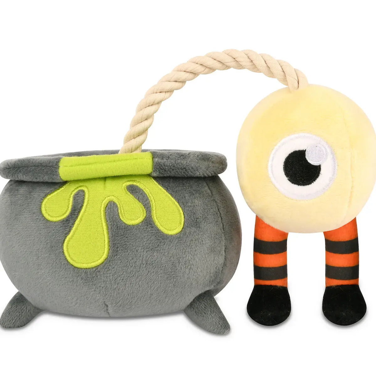 dog plush toy - halloween by p.l.a.y.