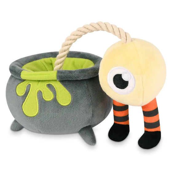 dog plush toy - halloween by p.l.a.y.