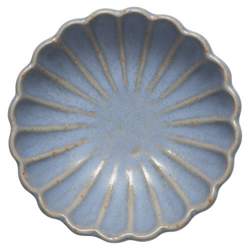 dish - opus - cerulean blue by now designs