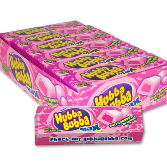 candy - hubba bubba gum by redstone foods inc