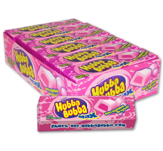 candy - hubba bubba gum by redstone foods inc