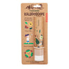 diy kaleidoscope - huckleberry by kikkerland