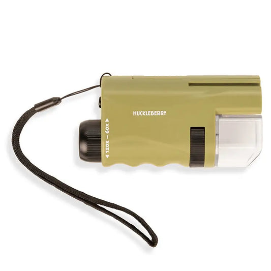 microscope - pocket by kikkerland