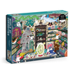 Puzzle | 1000-Piece | World of Curiosities