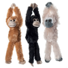Toy | Animal Plush | Hanging Monkey (Assorted)