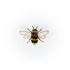 brooch pin - bumble bee by trovelore