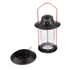 lantern - hurricane - candle holder by barebones