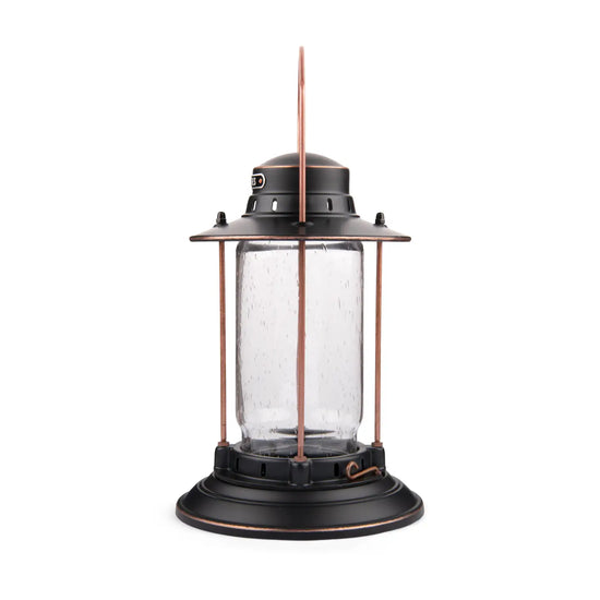 lantern - hurricane - candle holder by barebones