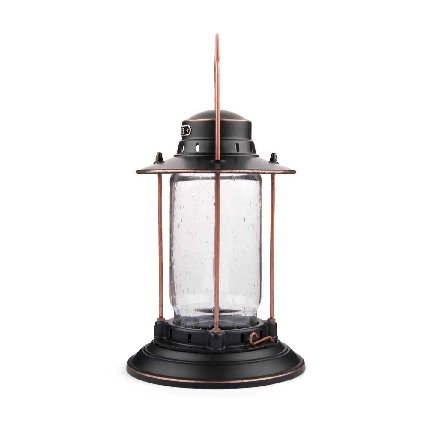 lantern - hurricane - candle holder by barebones