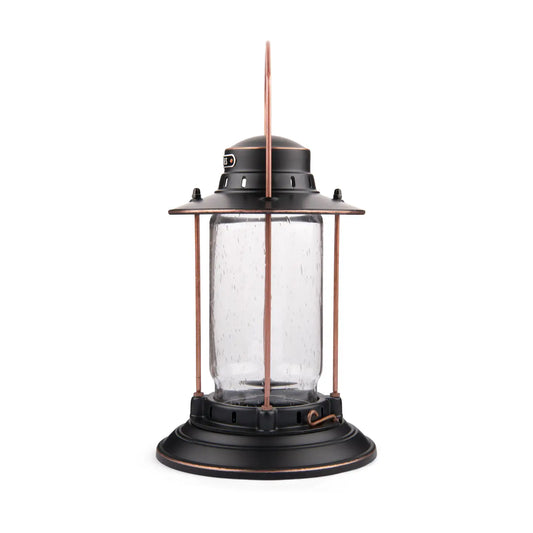 lantern - hurricane - candle holder by barebones