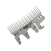 Wallet Comb + Multi-Tool | Headgehog