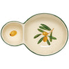 Dish | Divided | Olive