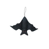 ornament - felt bat by creative co-op