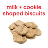 Dog Treat | PB Milk & Cookies 4oz