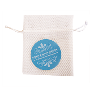 sachet - shower burst by boston international