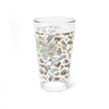 Glass | Pint | Oklahoma Watercolor | 16oz