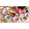 Pinch Bowl | Flower-Shaped | Single (Assorted)