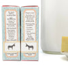 Soap | Donkey Milk | Eucalyptus Mint Moringa+