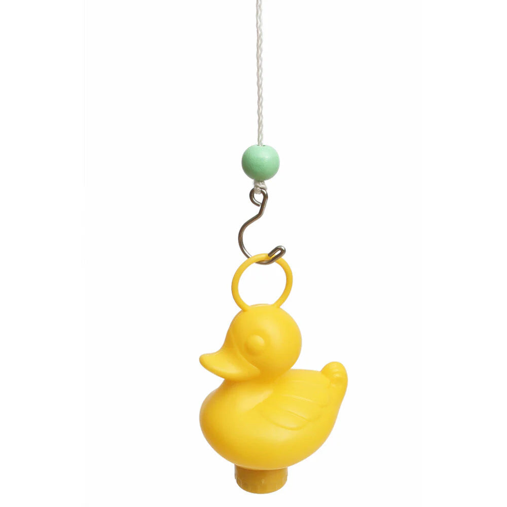toy - fishing duck - assorted colors by dam