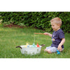 toy - fishing duck - assorted colors by dam